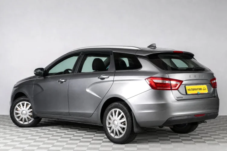 ВАЗ (LADA) Vesta 4 из 6