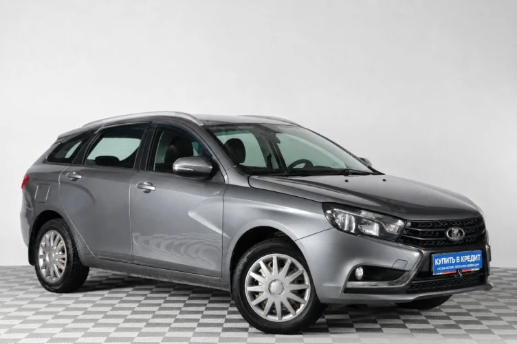 ВАЗ (LADA) Vesta 1 из 6