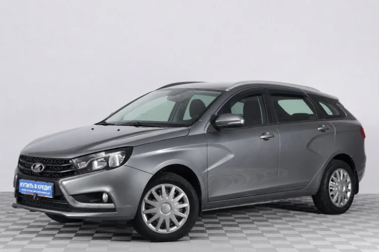 ВАЗ (LADA) Vesta 3 из 6