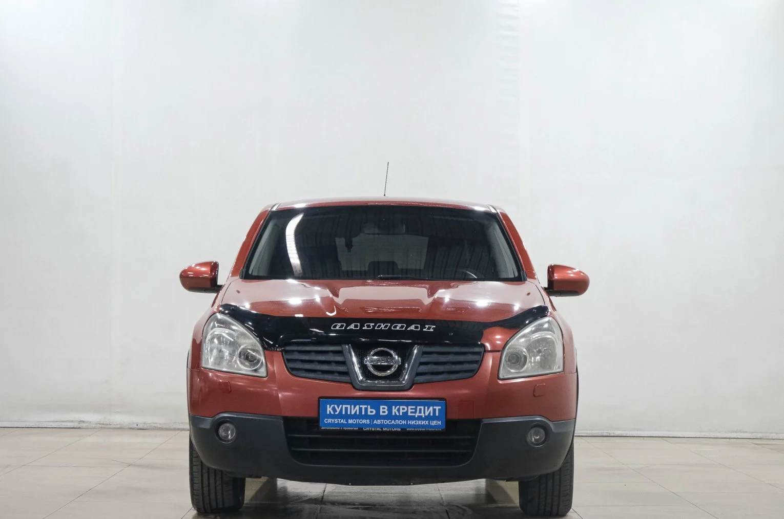 Nissan Qashqai 2 из 30