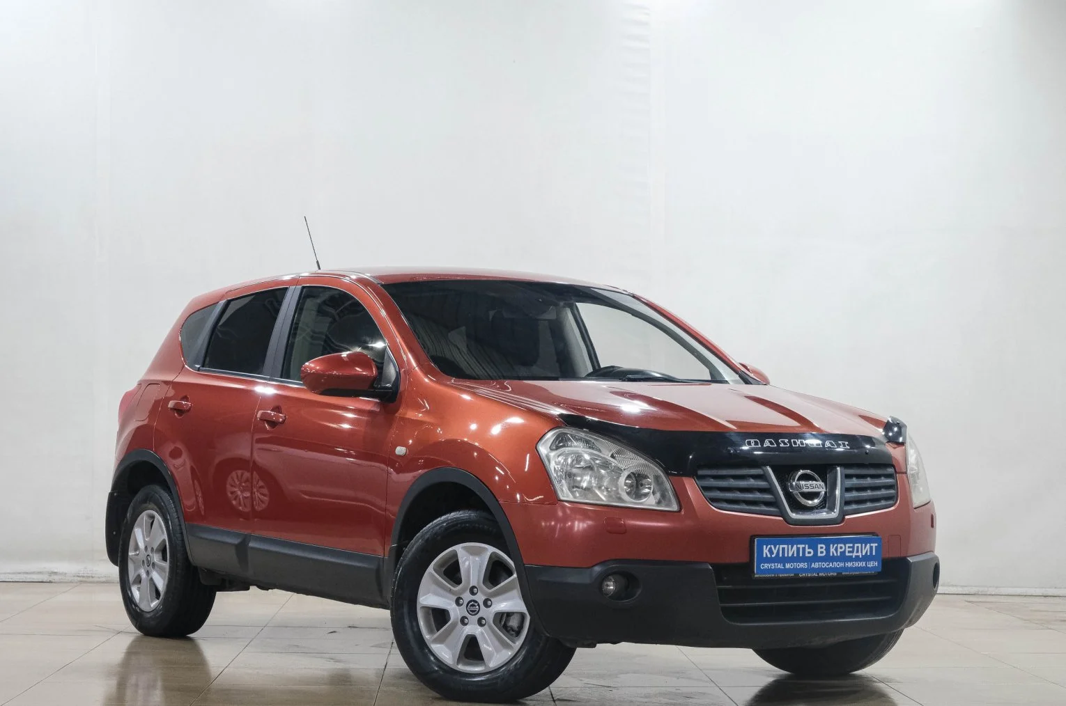 Nissan Qashqai 1 из 30