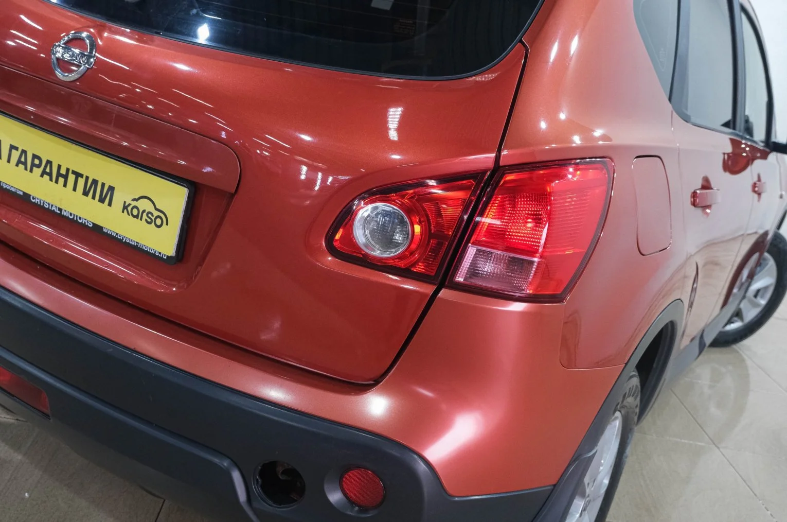 Nissan Qashqai 10 из 30