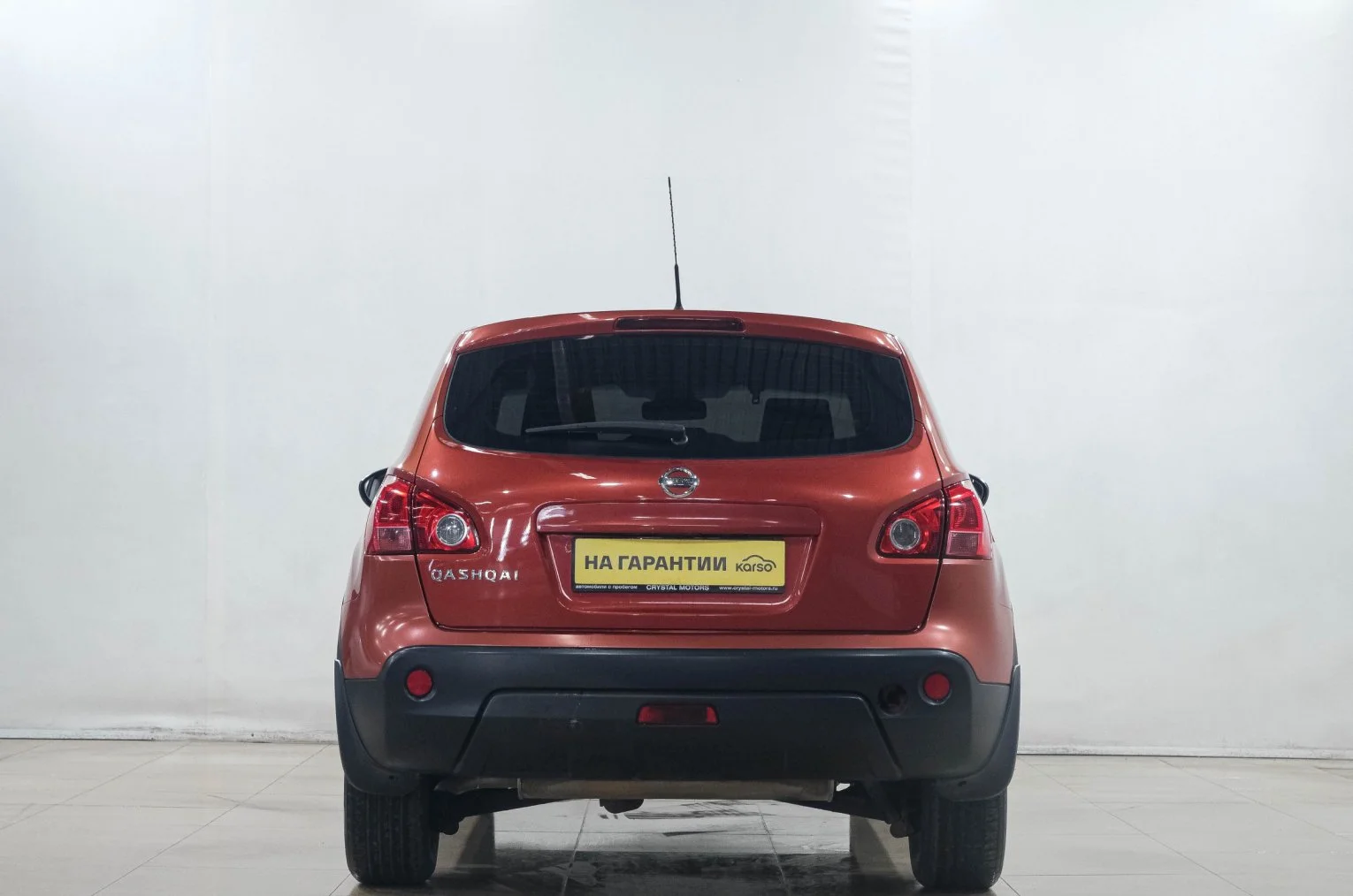 Nissan Qashqai 5 из 30