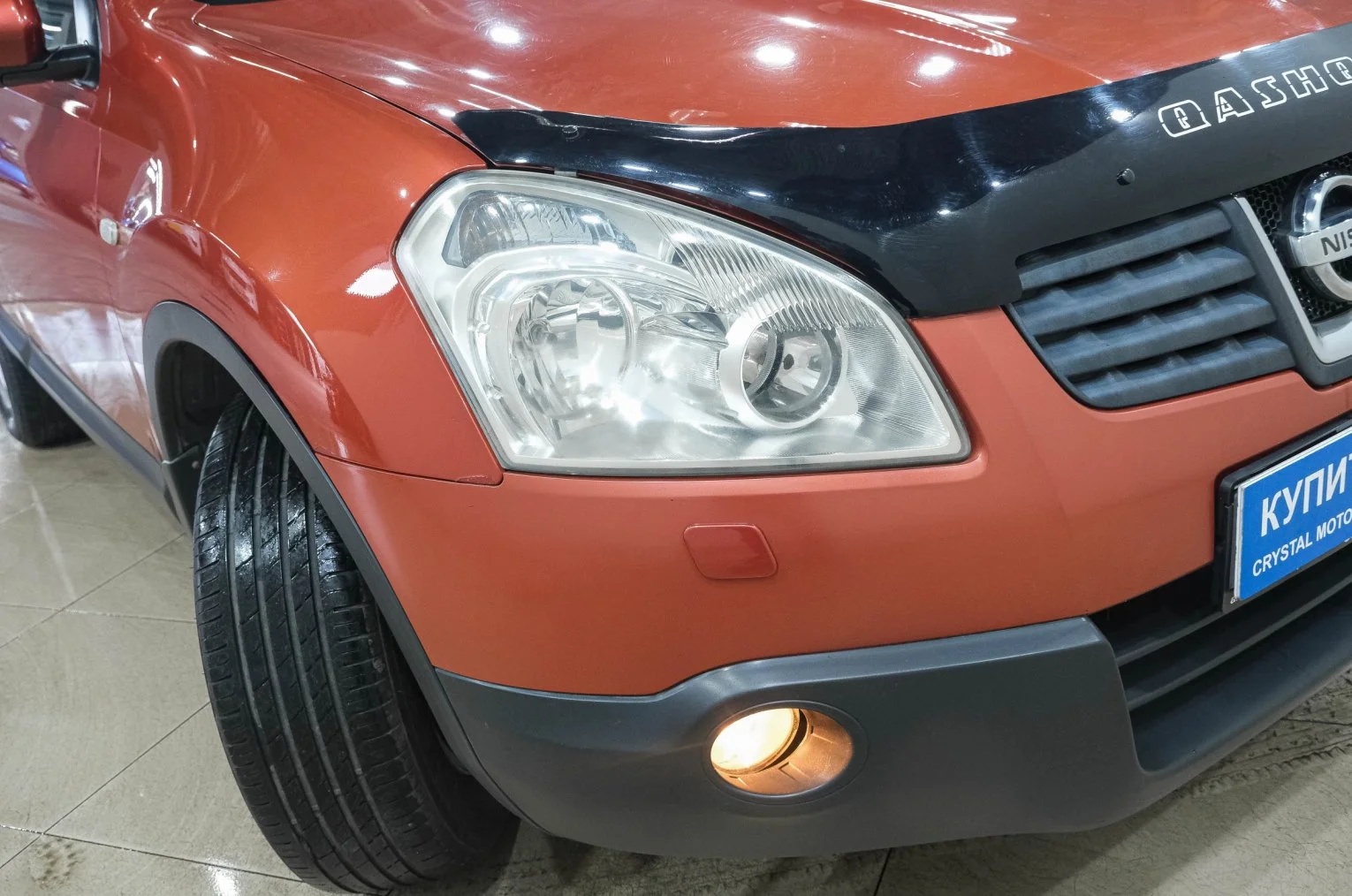 Nissan Qashqai 7 из 30
