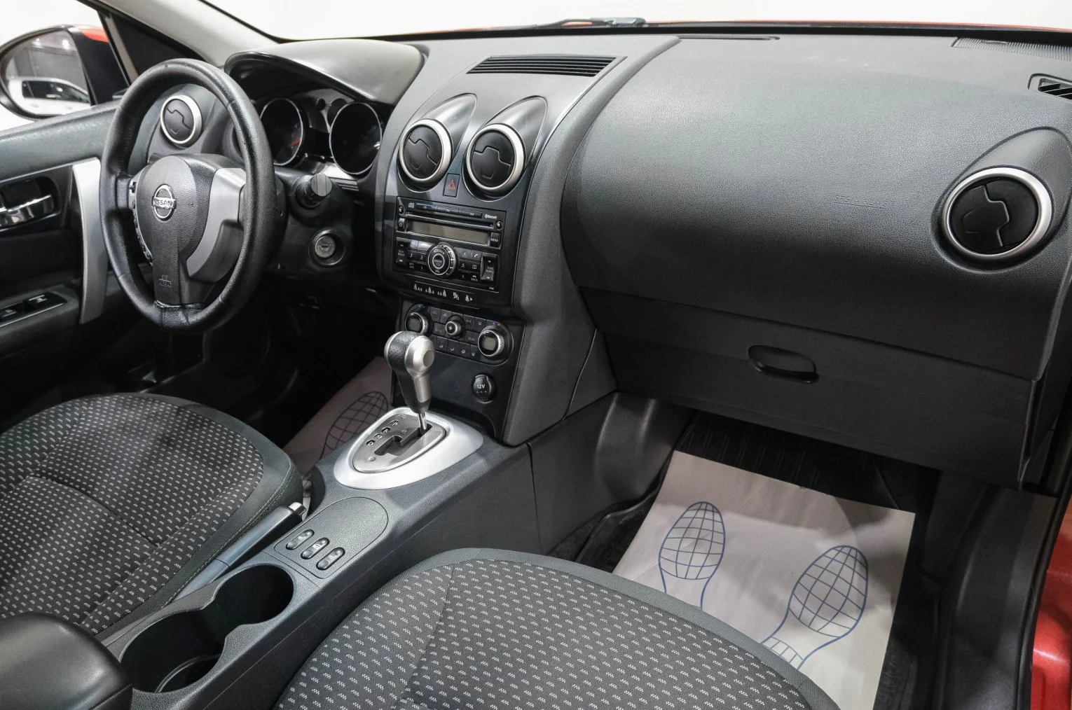Nissan Qashqai 12 из 30