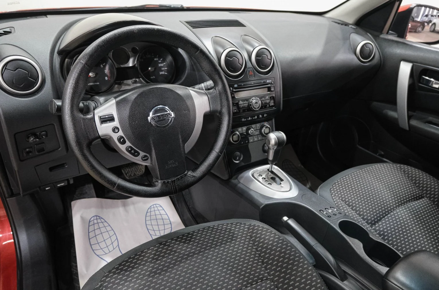 Nissan Qashqai 14 из 30