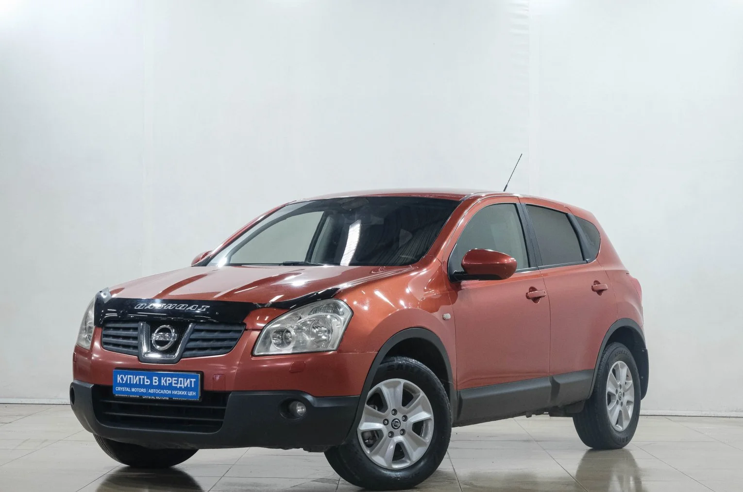 Nissan Qashqai 3 из 30