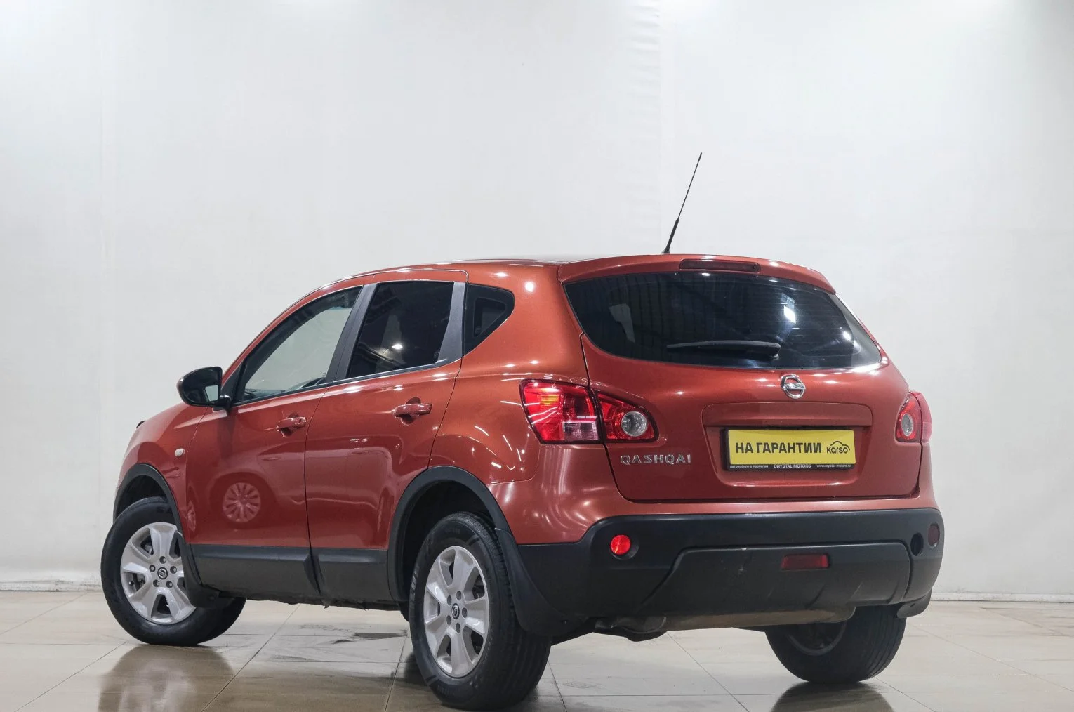 Nissan Qashqai 4 из 30