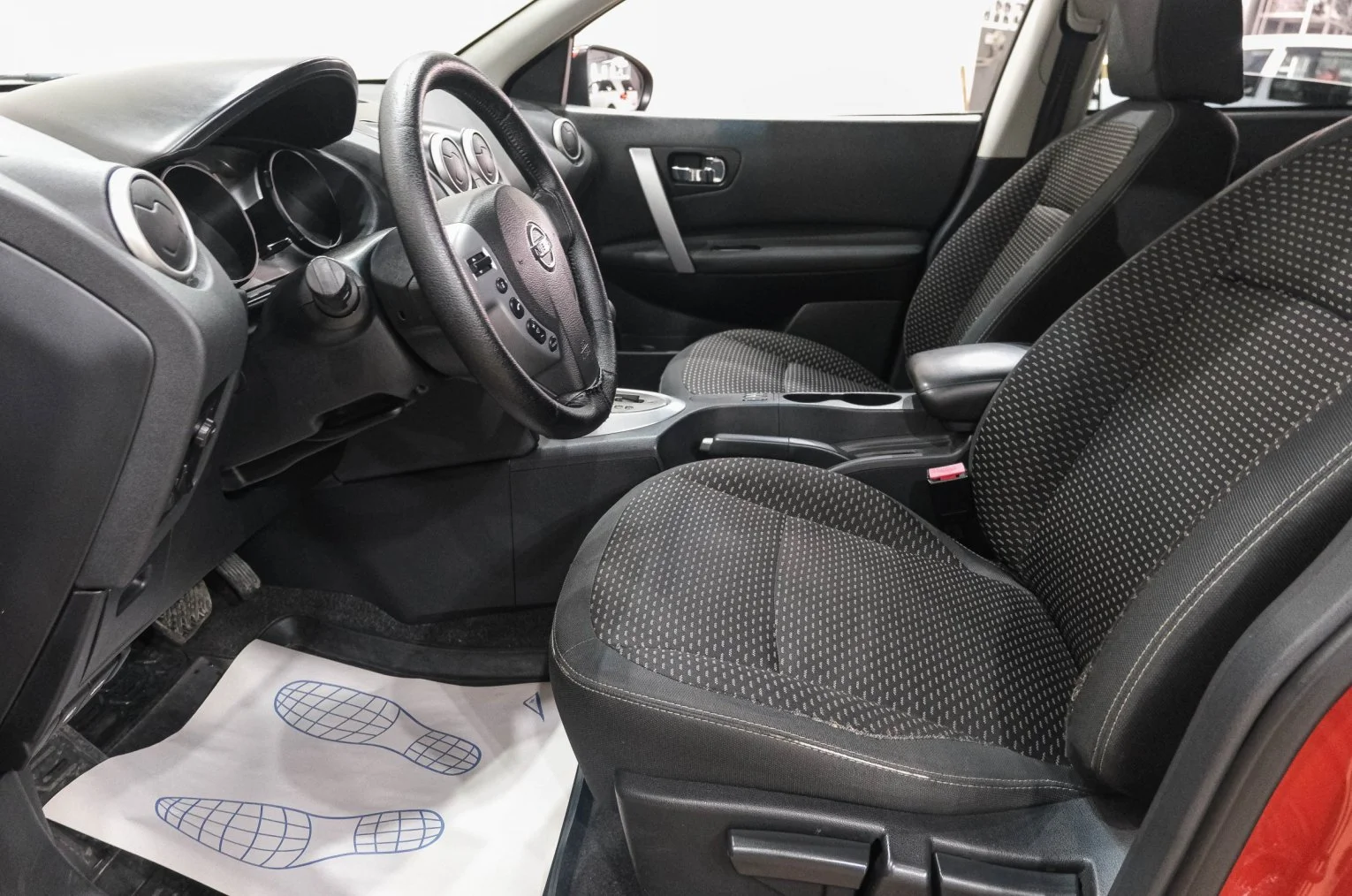 Nissan Qashqai 13 из 30