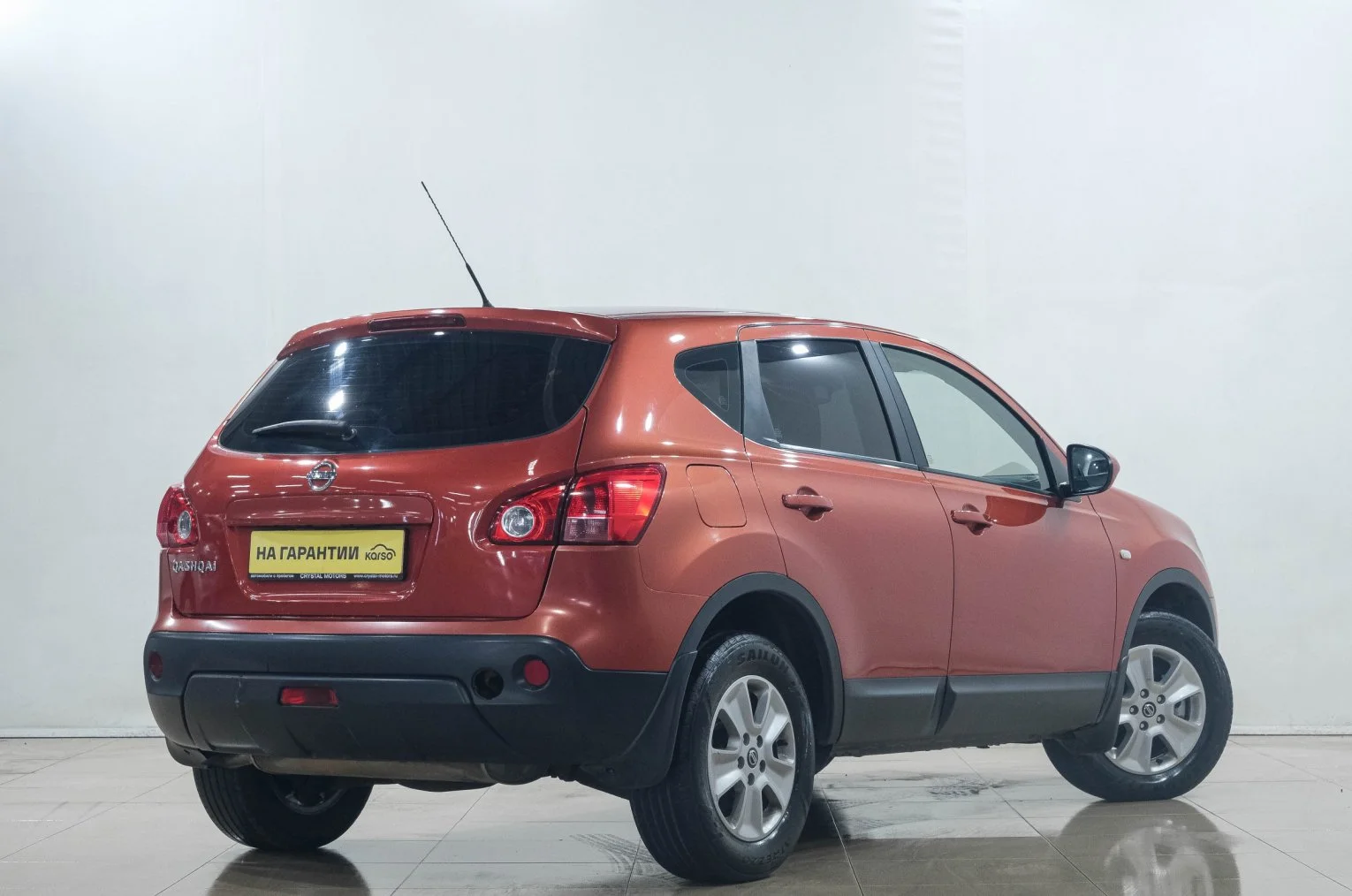 Nissan Qashqai 6 из 30