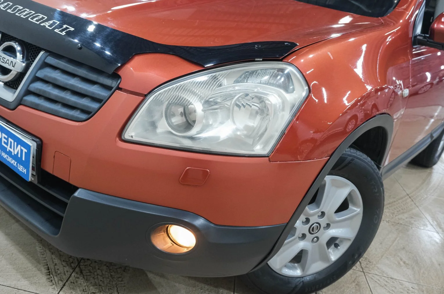 Nissan Qashqai 8 из 30