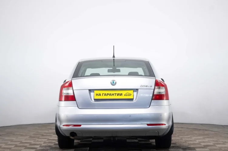 Skoda Octavia 5 из 6