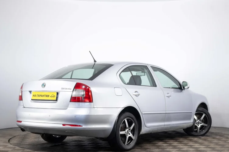 Skoda Octavia 6 из 6