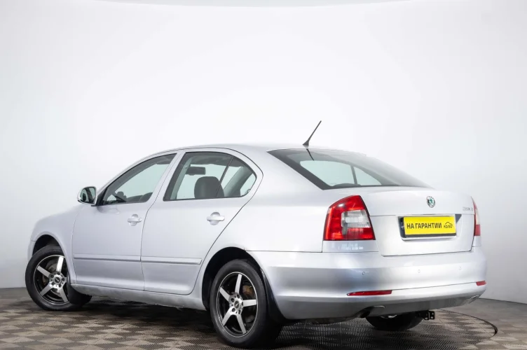 Skoda Octavia 4 из 6
