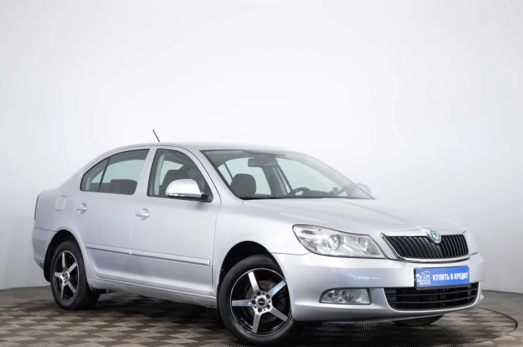 Skoda Octavia 1 из 6