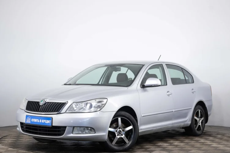 Skoda Octavia 3 из 6