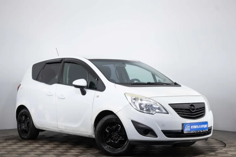 Opel Meriva 1 из 6