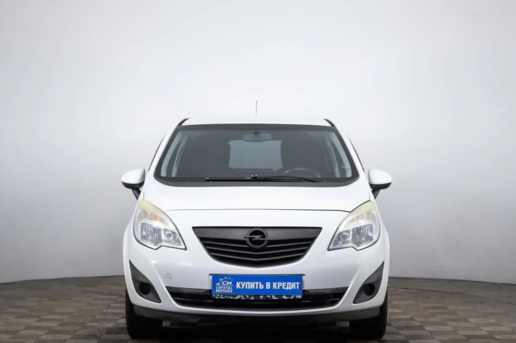 Opel Meriva 2 из 6