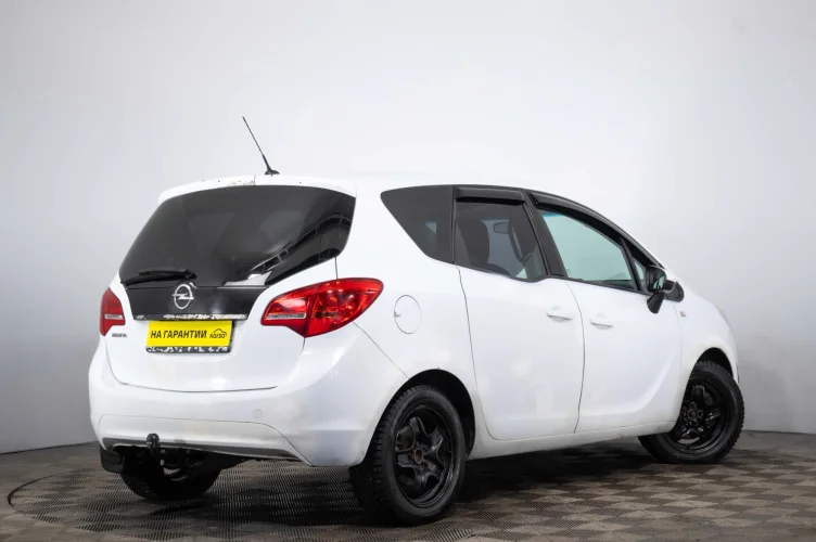 Opel Meriva 6 из 6