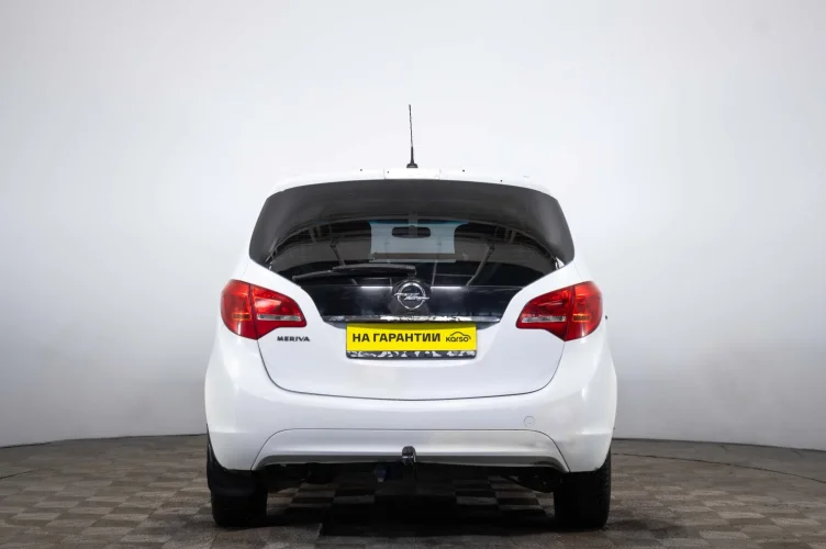 Opel Meriva 5 из 6