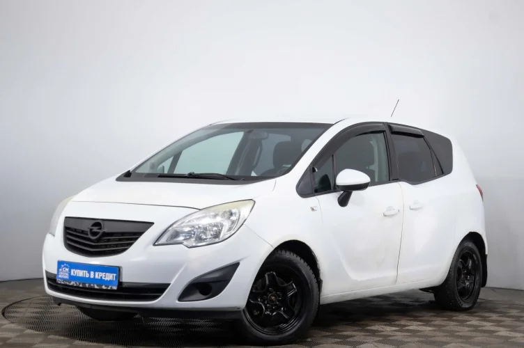 Opel Meriva 3 из 6