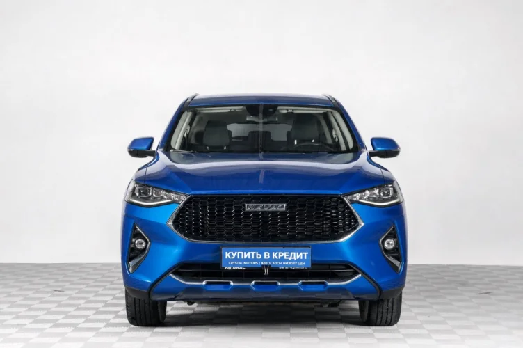 Haval F7 2 из 6