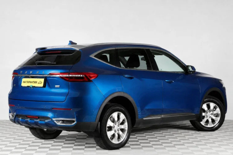 Haval F7 6 из 6
