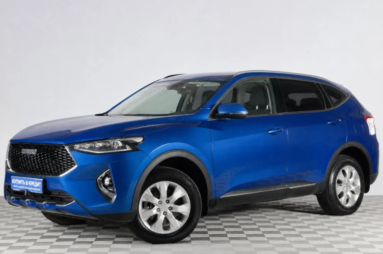 Haval F7 3 из 6
