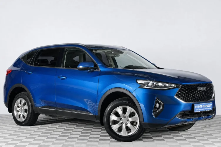 Haval F7