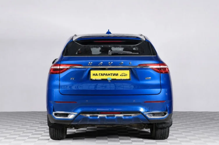 Haval F7 5 из 6