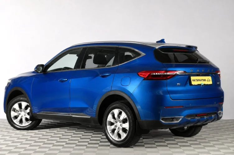 Haval F7 4 из 6