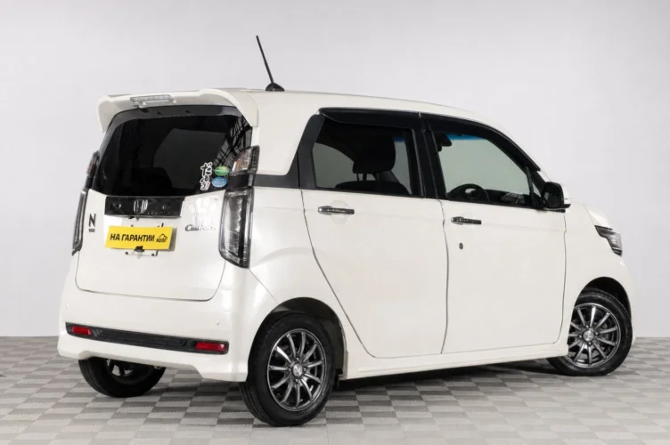 Honda N-WGN 6 из 6
