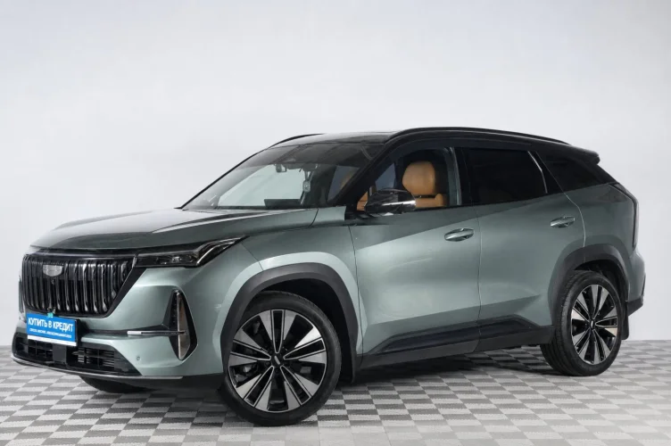Geely Atlas 3 из 6