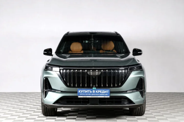 Geely Atlas 2 из 6
