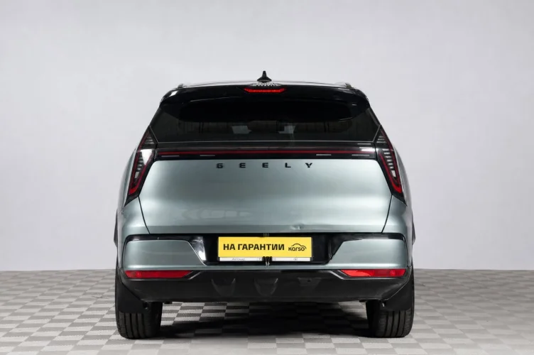 Geely Atlas 5 из 6