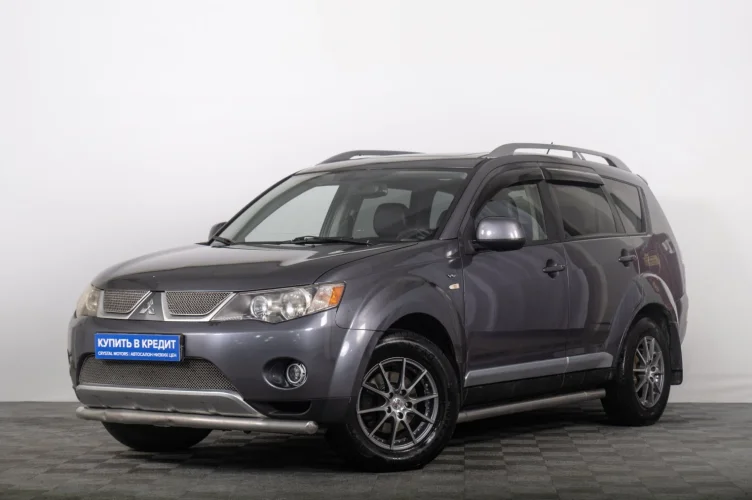 Mitsubishi Outlander 2 из 6
