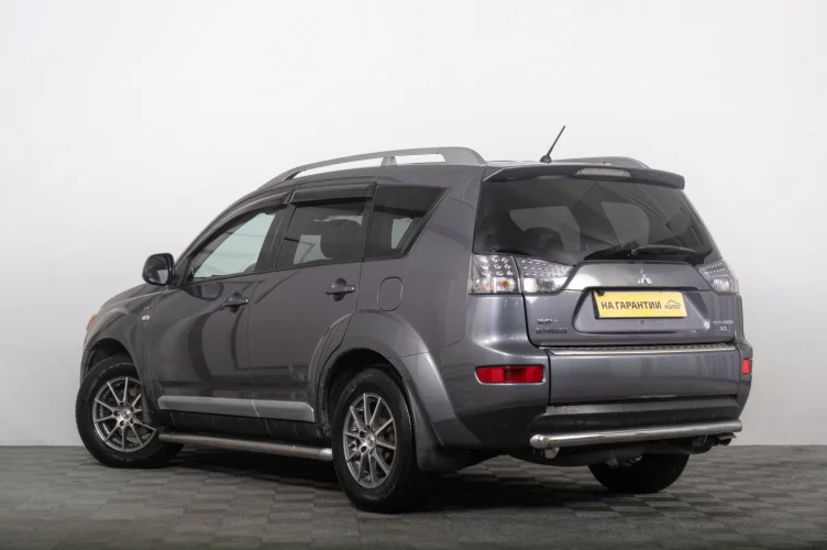 Mitsubishi Outlander 5 из 6