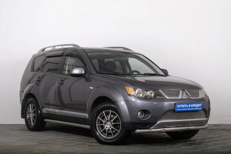 Mitsubishi Outlander 1 из 6