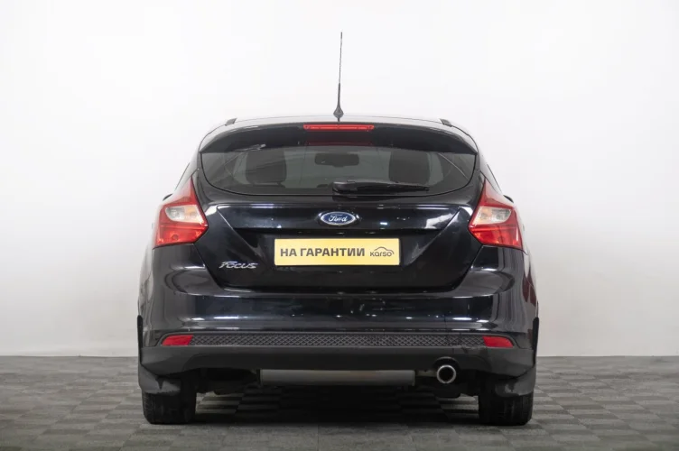Ford Focus 4 из 6