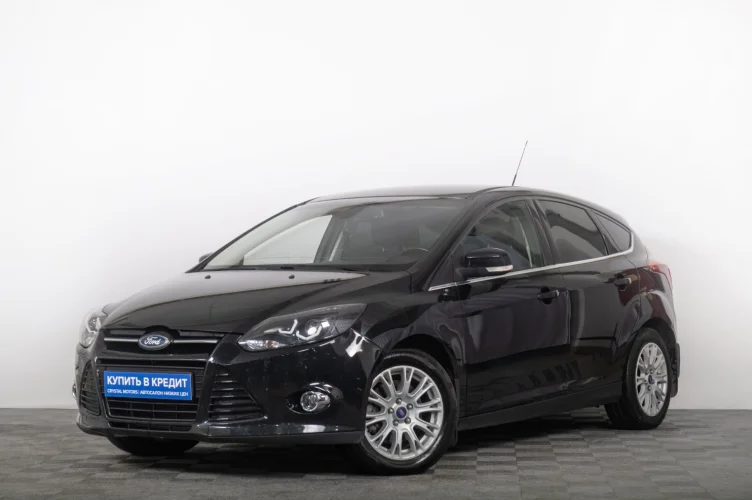 Ford Focus 2 из 6