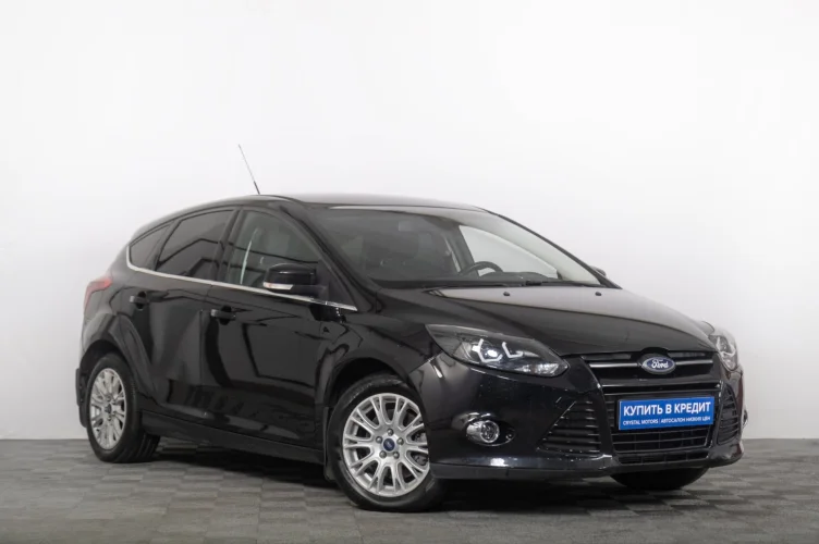 Ford Focus 1 из 6