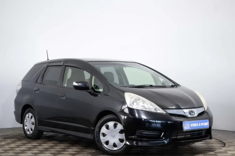 Honda Fit Shuttle 1 из 6
