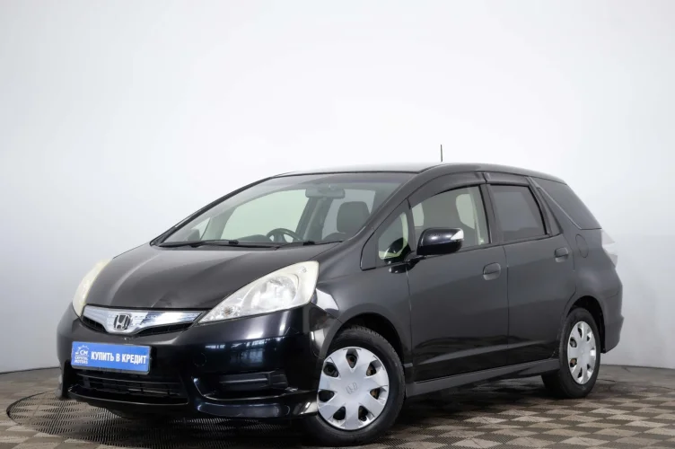 Honda Fit Shuttle 3 из 6