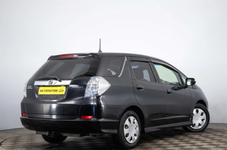Honda Fit Shuttle 6 из 6