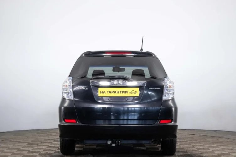 Honda Fit Shuttle 5 из 6