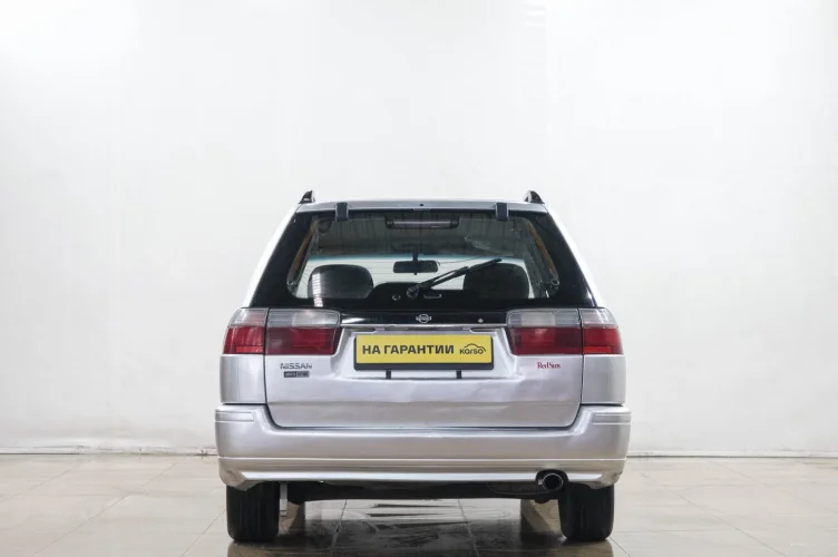 Nissan Avenir 5 из 6