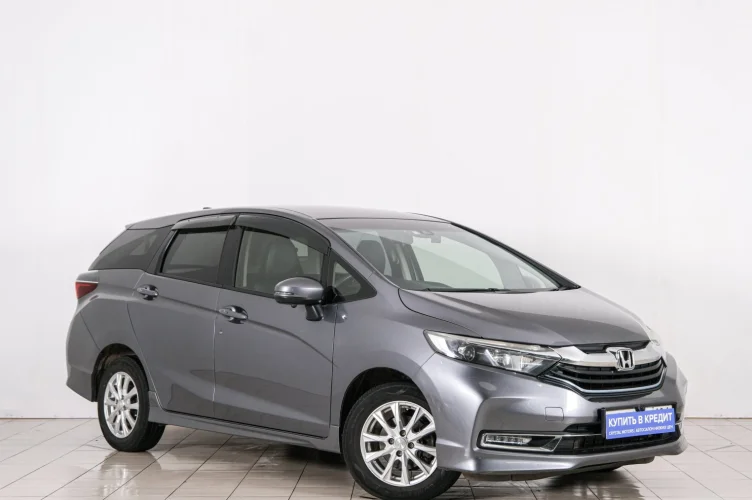 Honda Shuttle 1 из 21