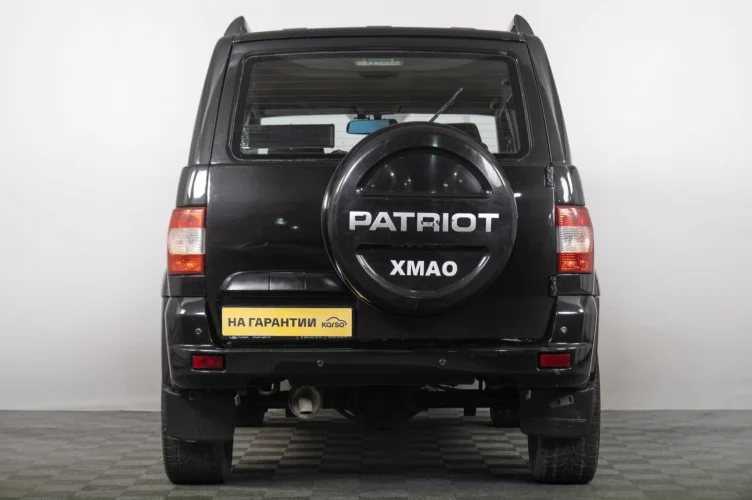 УАЗ Patriot 4 из 6