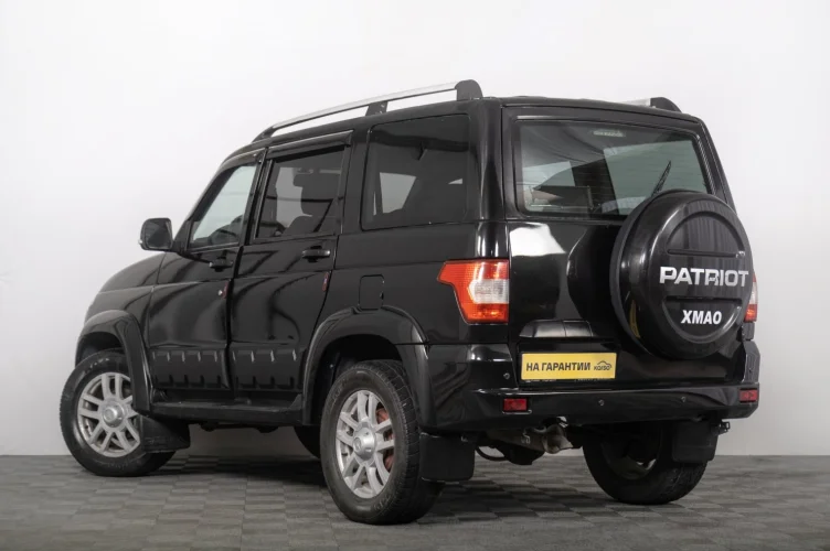 УАЗ Patriot 5 из 6