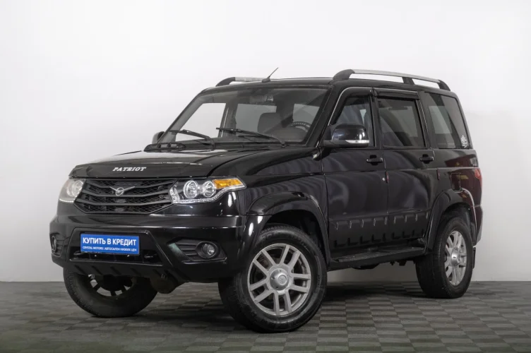 УАЗ Patriot 2 из 6